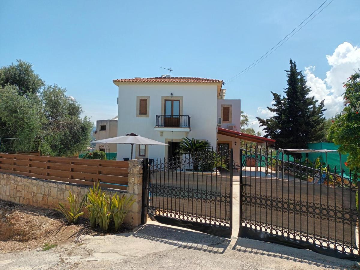 Villa Christodoula Polis Exteriör bild
